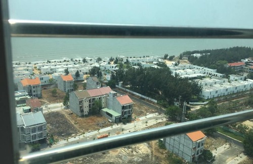 Long Dien Apartment | Chung Cư Kim Tơ - The Green Apartment 20th Floor (Ocean View)