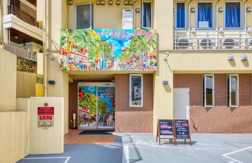 Naha City Centre Hotel | Chura Cabin Kokusai-Dori