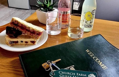 Norwich House | Church Farm