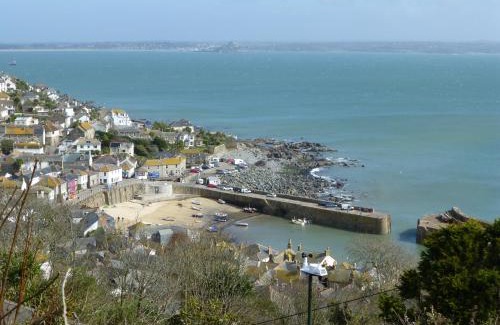 Penzance House | Chyenhal Garden Cottage near Mousehole and the sea