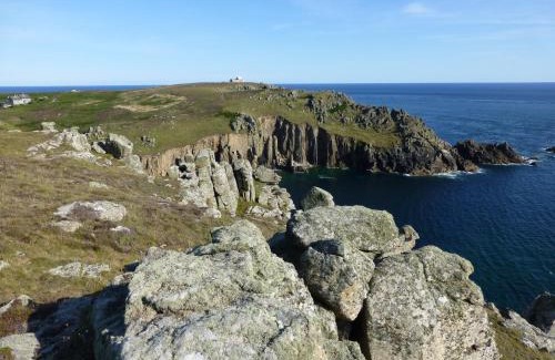 Penzance House | Chyenhal Garden Cottage near Mousehole and the sea