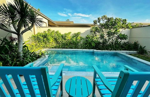 Phu Cat Villa | Ci&Hi Villa: High-End 2BR w/Private Pool & Beach