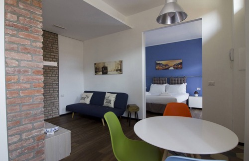 Dergano Apartment | Ciaia 6 A - One Bedroom Apartment, Sleeps 3