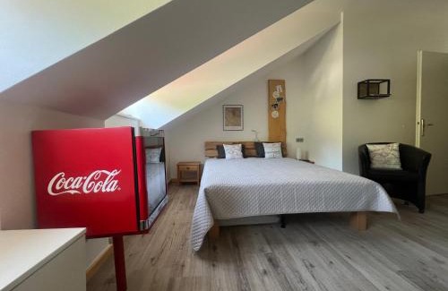 Hohenaschau im Chiemgau Apartment | ciao-aschau Haus zur Burg Ap311