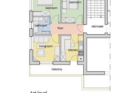 San Genesio Apartment | Ciasa Complojer