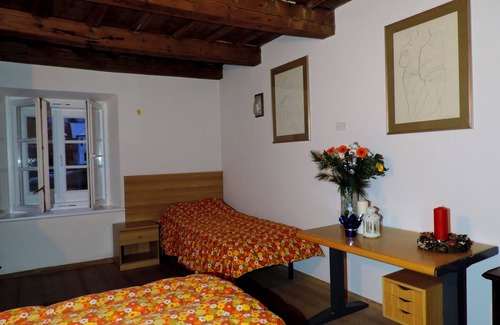 San Giovanni di Fassa Apartment | Ciasa Soldà - App. 10 (Ground floor)