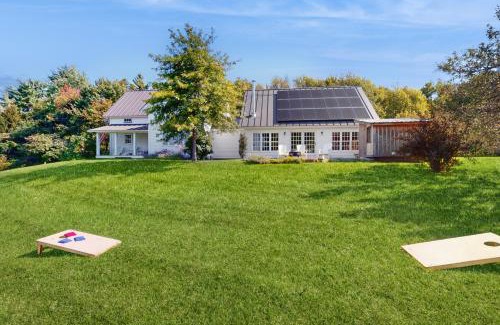 New Haven House | Cider Hill Haven