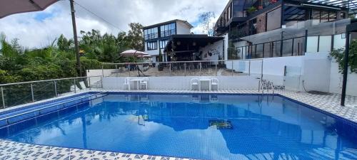 El Penol Hotel | Cielo Blue Hotel Boutique