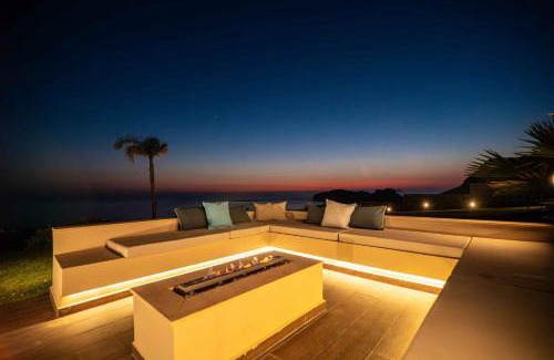 Falassarna Villa | Cielo e Mare Villas I "Free" heated pools & seaview