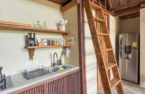 Los Naranjos Cabin | Cielva Tayrona - Quetzal Cabin Sea View A/C