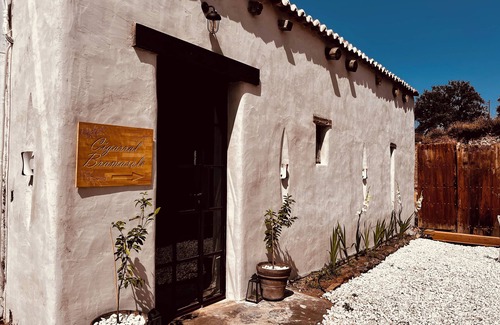 Los Navalucillos Villa | Cigarral Bramasole "hedonism, relaxation and calm".