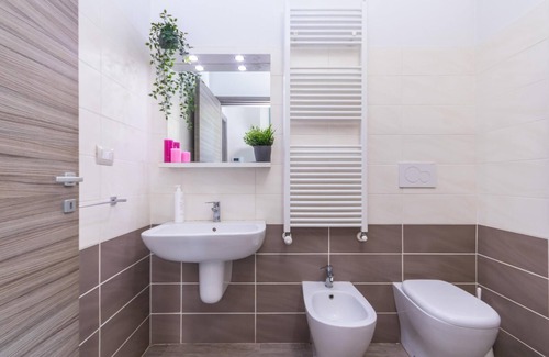 Borgo Dora Apartment | Cigna 14 L - Housing Giulia C005 Mono - CM RS BK
