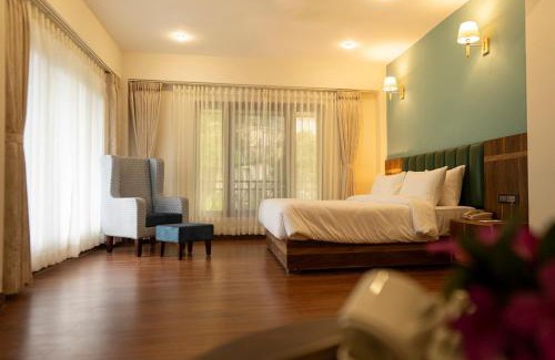 Geyzing Hotel | Cilantro Unwind Delisso Abode ,Pelling