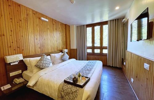 Gangtok Hotel | Cilantro Unwind Delisso Abode,Gangtok
