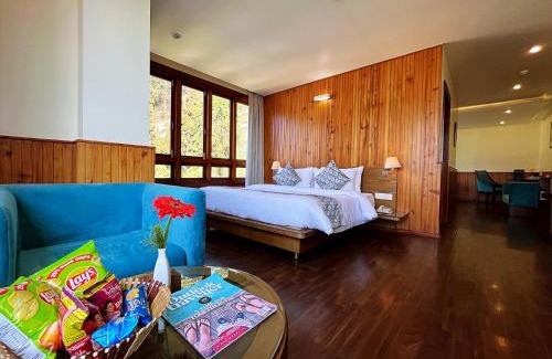 Gangtok Hotel | Cilantro Unwind Delisso Abode,Gangtok