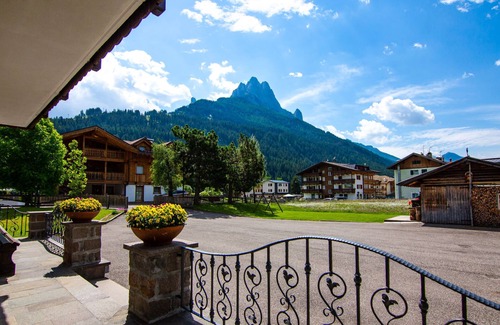 San Giovanni di Fassa Apartment | Cincelli - Marmolada by Interhome