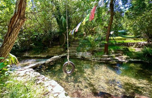 Zahara de la Sierra House | Cinco Lunas VEGETARIAN Guesthouse