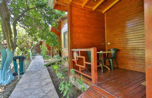 Cirali House | Cinderella Pension & Bungalow