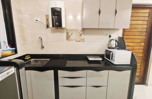 Benaulim Apartment | Cinnamon Stays - Charming 2-bedroom apartment with AC in Benaulim