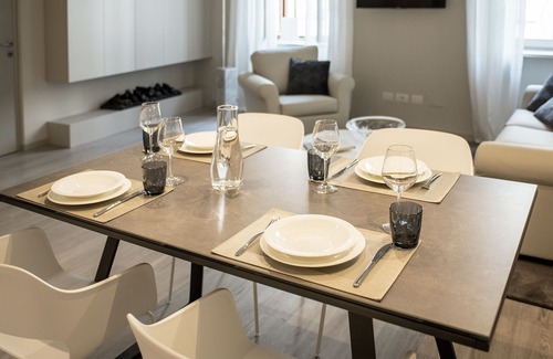 Trento Old Town Apartment | Cinquanta4 charming apartment