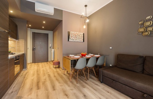 La Spezia Historic Centre Apartment | Cinque Terre Square 2 bedrooms & 2 bathrooms
