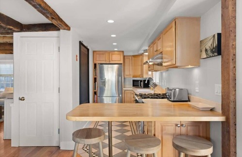 Newburyport House | Circa 1789 Historic South End Downtown Home