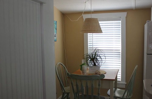 Nags Head Cottage | Circa 1953 beach cottage.this is 'old school' beach at it's best!