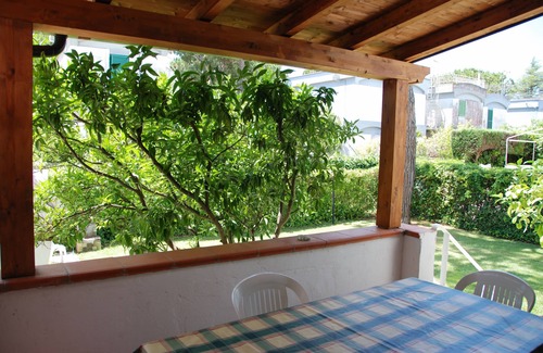 Latina Lido Villa | Circeo HOLIDAY - Charming house for 8 people max