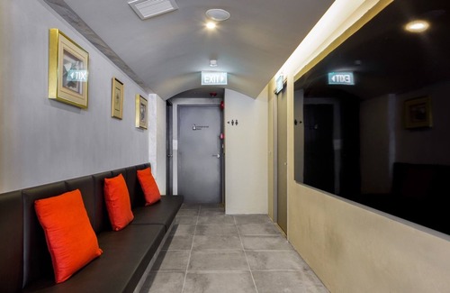 Downtown Singapore Hotel | Circular House