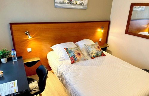 Vendome Hotel | Cit'Hotel Le Capricorne