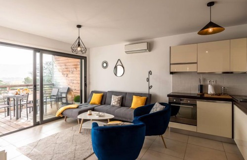 Porto-Vecchio Apartment | Cita Di Sali 13 by Interhome