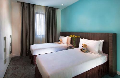 Cyberjaya Apartment | Citadines DPulze Cyberjaya