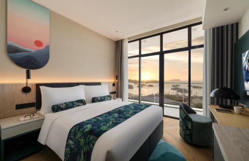 Downtown Kota Kinabalu Hotel | Citadines Waterfront Kota Kinabalu