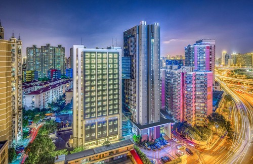 Xuhui Apartment | Citadines Xujiahui Shanghai