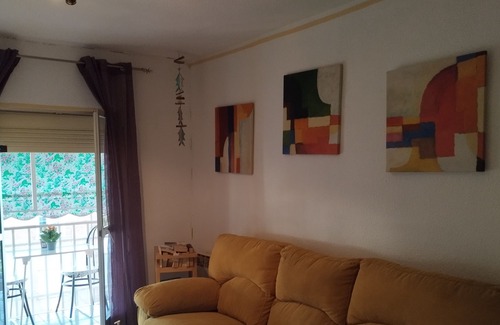 Coslada Apartment | Citrik Wanda & Ifema Airport