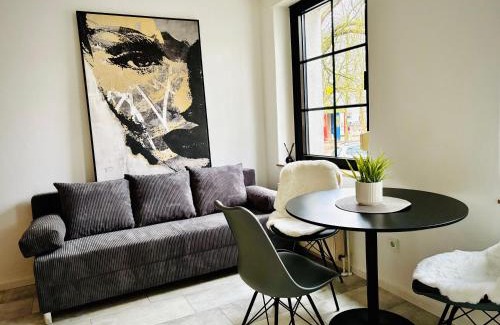 Osnabrueck Apartment | City Apartment Osnabrück - inklusive Parkplatz & WiFi, vollausgestattete Küche mit Geschirrspüler - Perfekt für Urlaub & Business