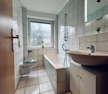Rheine Apartment | City Apartment Rheine Zentral & Kliniknah