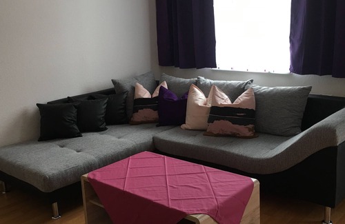 Zwickau Apartment | City-appartement 3.2. mit Balkon