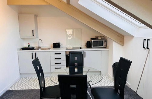 North Shields Apartment | City Blessed Apartment 4 with free parking
