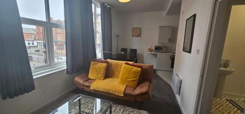 North Shields Apartment | City Blessed Aptm 5 with free parking