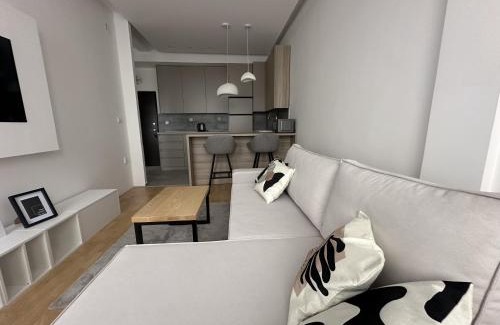 Zrenjanin Apartment | City Center Apartment