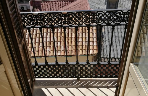 La Merced House | CITY CENTER CATHEDRAL VIEWS & FREE WIFI (6PAX)