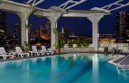 Downtown Singapore Hotel | City Center Family Rm Kids Amenities Chinatown Sg