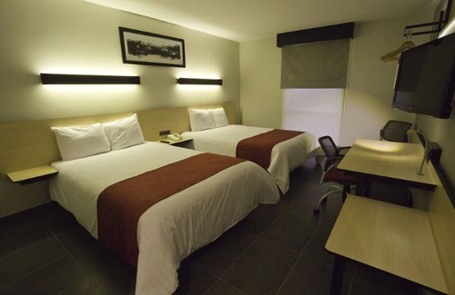 Salina Cruz Hotel | City Express by Marriott Salina Cruz