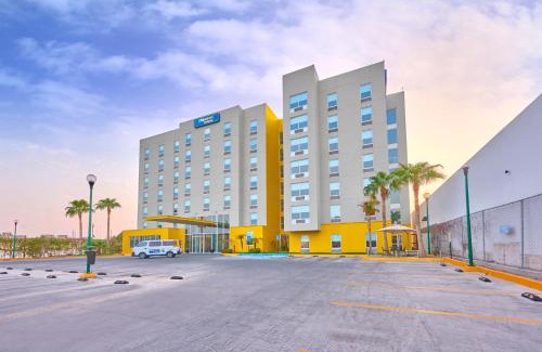 Mexicali Hotel | City Express by Marriott Mexicali