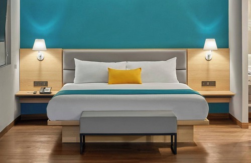 Benito Juarez Hotel | City Express Plus by Marriott Cancún Aeropuerto Riviera