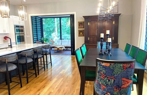 Wilmont House | City Gem Nestled In The Woods