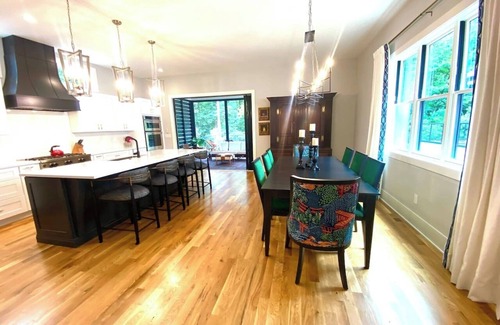 Wilmont House | City Gem Nestled In The Woods