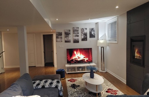 Innisfil Apartment | City living in Cottage Country with all season activities