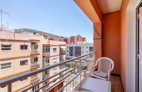 Santa Cruz de Tenerife Apartment | City Loft - spacious and bright apartment in Santa Cruz